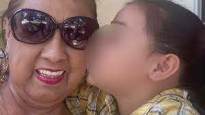 Grandmother adopts twice in forty year span