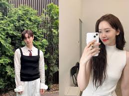 Yoona Lee glowing grin lighting up the room