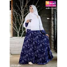 Hijab talita adalah supplier online shop baju muslim dengan harga yang murah dan kualitas bagus menerima dropship dan reseller Terbatas Nibras Ns 19 Biru Baju Hamil Muslim Model Baju Muslim Terbaru Shopee Indonesia