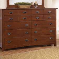 Custom furniture, just the way you want it. 330 002 Vaughan Bassett Furniture Dresser