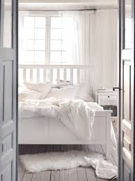 Rost ohne matratzen kann in 1735 giffers besichtigt und abgeholt werden. Angslilja Quilt Cover And Pillowcase White 150x200 50x60 Cm Ikea Switzerland Bettgestell Hemnes Ikea Hemnes Bett