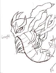 Also, you could use the search box to find what you want. Giratina Coloring Pages