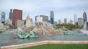 Our trained experts have spent days researching the best water fountains: Clarence F Buckingham Memorial Fountain Chicago Park District