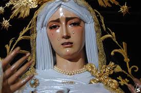 Provincia. Veneración extraordinaria de María Stma. de los Dolores en las  Navas de la Concepción