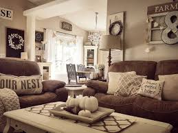 We're sharing our favorite tips for coordinating your brown couch with the right coffee tables, rugs, and pillows for your living room. 37 Trendy Ideas For Farmhouse Living Room Brown Couch Pillows Brown Couch Farmhouse Ideas Brown Living Room Brown Couch Living Room Farm House Living Room
