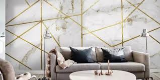 ورق جدران ثلاثي الابعاد للصالات