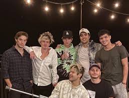 Oh Daniel In 2020 Why Dont We Boys Happy 4th Anniversary Wdw
