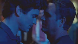 The Normal Heart- Felix Turner: Men do not naturally not love. They learn  not to.