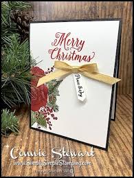 One thing is for sure i always strive to make. 8 Beautiful Christmas Cards Alternate Card Ideas To Last All Year Beautiful Christmas Cards Xmas Cards To Make Christmas Cards