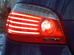 Bmw Love Those Stripes Led Tail Lights Bmw Love Tail Light