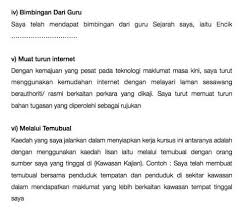 Analisis ilmiah manhajah sejarah pergerakan islam di masa rasulullah saw.; Contoh Sumber Rujukan Sejarah Hukum Agraria Pengertian Contoh Tujuan Sumber 2 1 Mengumpul Maklumat Berdasarkan Sumber Rujukan 18 Markah 2 Hingga 3 Muka Sam Sats