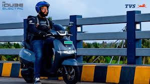 Inside TVS iQube's Global Strategy: Charting the Path to International  Markets