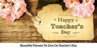 16 january marks the enactment of the teachers act, buddhist era 2488 (1945), which was published in the government gazette on 16 january 1945, and came into force 60 days later. Beautiful Flowers To Give On Teacher S Day Best Flowers For Teachers Floweraura