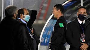 Final segunda parte, uruguay 0, paraguay 0. The Var Dialogue That Shows The Arbitration Error In Uruguay Paraguay La Pelotita