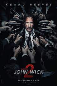 Chapter 2 is coming, and it likely won't be much different from chapter 1, meaning lots and lots of people are going to be taken out by the man, the myth — john wick. John Wick Chapter 2 Movie Release Showtimes Trailer Cinema Online