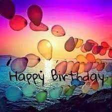 Balloons Buon Compleanno Auguri Di Buon Compleanno Immagini Di Buon Compleanno
