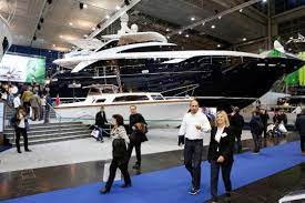 Toutes les dates sont sujettes à changement. The 2021 Boat Show Calendar