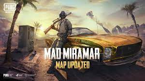 Pubg Mobile V0 18 0 Patch Notes Mad Miramar Sandstorm New Modes Weapons And More Ginx Esports Tv