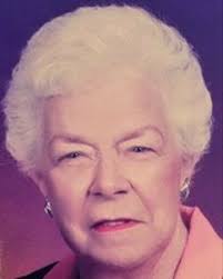 Mrs. Grace Agnes Snyder Obituary