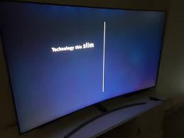 It is often caused when a tv signal travels by two different paths to a receiving antenna, with a slight difference in timing. Isn T This Abnormal Page 2 Samsung Community