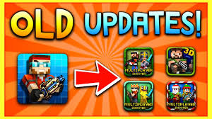 Juega un tirador multijugador y conviértete en un superviviente el battle royale. Pixel Gun 3d Apk