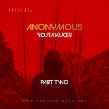 This album is the phase. Red Mixtape Anonymous Cd Cover Art Template Postermywall