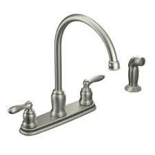 double handle kitchen faucets with free