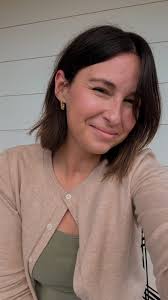 Listens to a @gracieabrams album