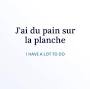 La Planche à Pain from allaboutfrench.com