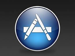 Mac App Store Icon Psd Freebbble アイコン