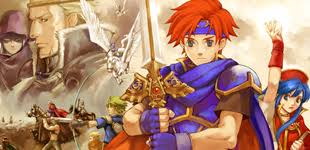 One of intelligent systems' main goals was to make the game. Fire Emblem Binding Blade Serenes Forest