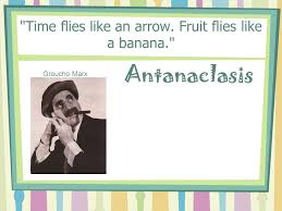 Time Flies Like An Arrow Fruit Flies Like A Banana Origin Name Welcome To That D E V I C E We Must All Hang Together Or Assuredly We Shall All Hang Separately Antanaclasis Ben Franklin Ppt Download