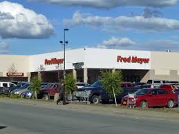 The Center of the Kenai Universe is Fred Meyer