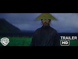 The first images from 'mortal kombat'? Mortal Kombat Reboot Teaser Trailer Fan Made Youtube