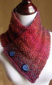 Thanks lixivia for sharing her amazing project. Knit Neck Warmers Allfreeknitting Com