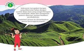 Soal & kunci jawaban tema 1 kelas 5 sd subtema 1, teks tentang mengumpulkan air seni kelinci. Kunci Jawaban Buku Siswa Kelas 5 Tema 1 Halaman 77 78 79 80 81 83 84 Sanjayaops