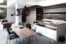 Als winkelküche oder mit einer großen kochinsel. Kochinsel So Planen Sie Ihre Eigene Kucheninsel Schoner Wohnen