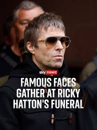 Ricky Hatton's Emotional Farewell at Manchester Cathedral