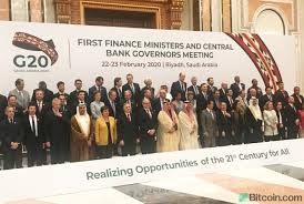$33,456 bitcoin price has been forming a. G20 Kicks Off 2020 Discussion On Cryptocurrencies Urges Countries To Apply Fatf Standards Regulation Bitcoin News