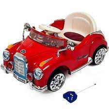 Lil Rider Cruisin Coupe Battery Operated Classic Car W Remote On Sale At Shophq Com In 2020 Classic Cars Ride On Toys Toy Car
