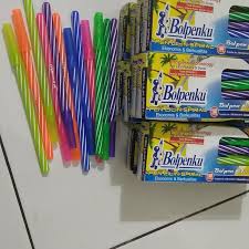 Jual Bolpenku Pen Lilin Kota Semarang Jj Stationery Tokopedia