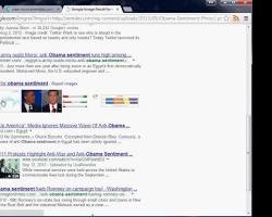 search engine results page with a website highlighted resmi