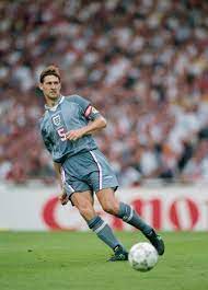 Tony Adams Of England At Euro 96 England Football Team England Football Tony Adams