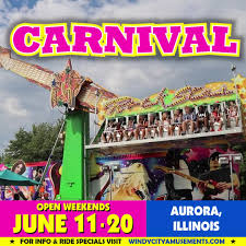 We did not find results for: The Carnival Is Coming To Windy City Amusements Inc