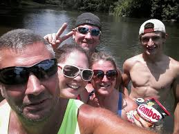 French Creek wading safety at what gage height?