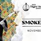 Smokestack - Live at Tigre Island Room event in Fernandina Beach, FL