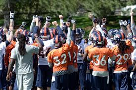 Broncos Depth Chart Updated After The 2014 Draft Mile