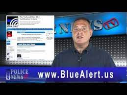 Blue Alert National Notification System Call To Action Call To Action System National