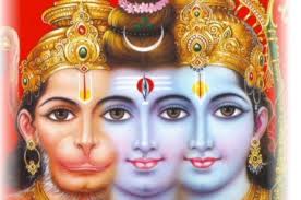 श्रीराम के बालरूप के दर्शन के लिए शंकरजी की मदारी-वानर लीला