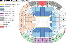 Marriott Center Byu Tickets